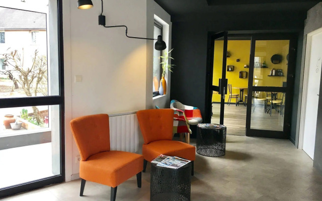 Ici M'aime Hôtel Restaurant