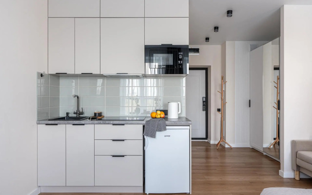 Апартаменты на улице Ярдем