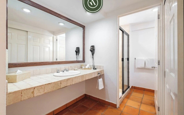 Amazing 1 BR Condo - Terrace - Pool - Romantic Zone
