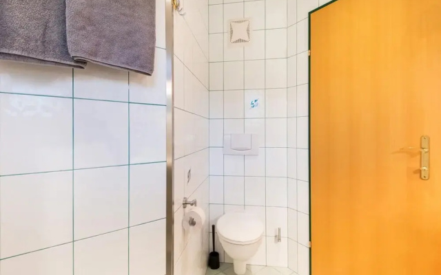 Apartment With E-charging Station