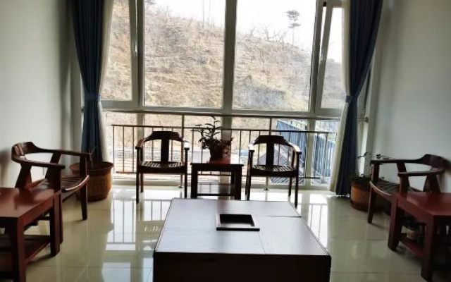 Rongquan Mountain Residential Residue, Huairou District, Beijing – Guest Rooms – Beijing