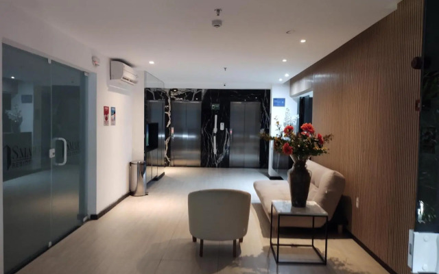 Flat 204 Smart Residence Teresina