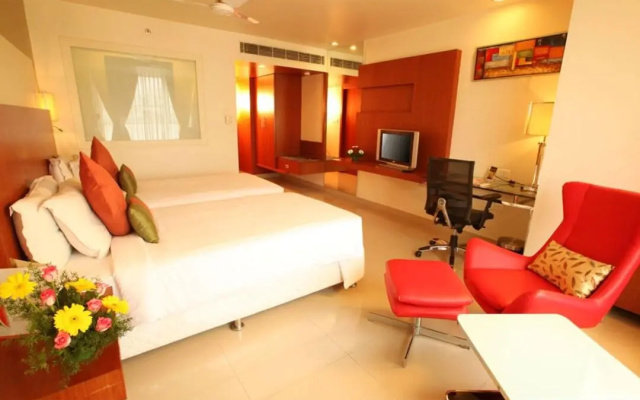 Hotel Inner Circle – Guest Rooms – Hyderabad