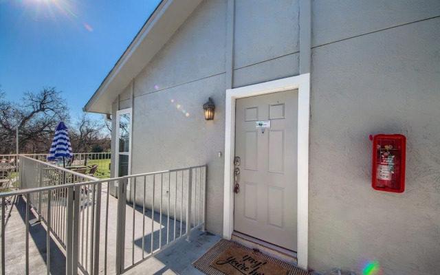 Waterwheel River Condo by RedAwning