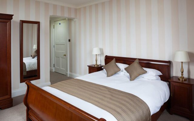 Chateau Impney Hotel & Exhibition Centre