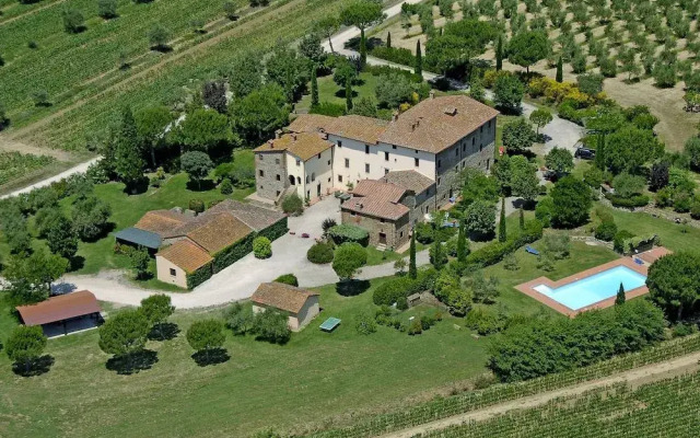 La Fattoria del Rio di Sopra