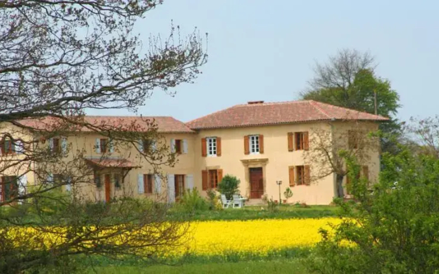 B&B La Ferme DEnjean