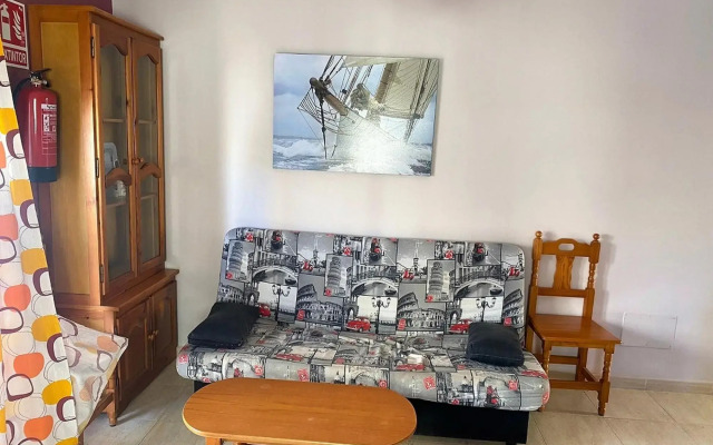 Nice apartment in San Jose with air conditioning