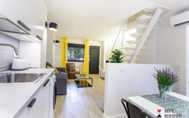 MIT House Retiro V en Madrid