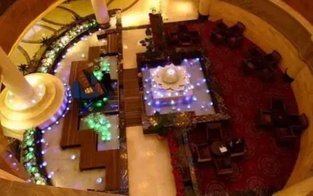 Suzhou Huijin Lotus Hotel
