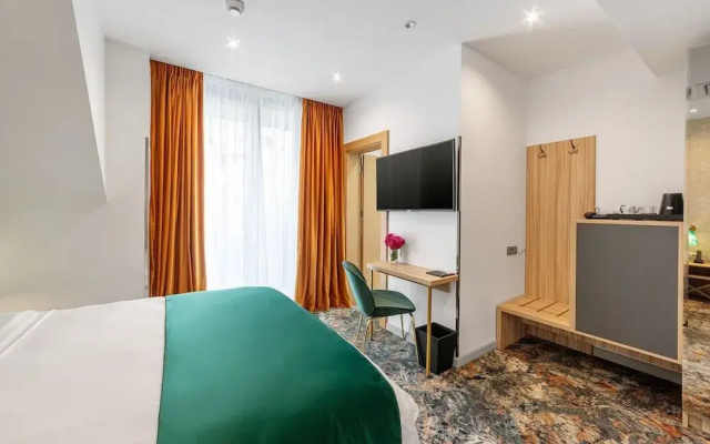 Tomis Garden Aparthotel Bucharest
