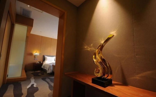 Xinxiang Songlai Grand Hotel (Congjiang Drum Tower Branch) – Guest Rooms – Qiandongnan