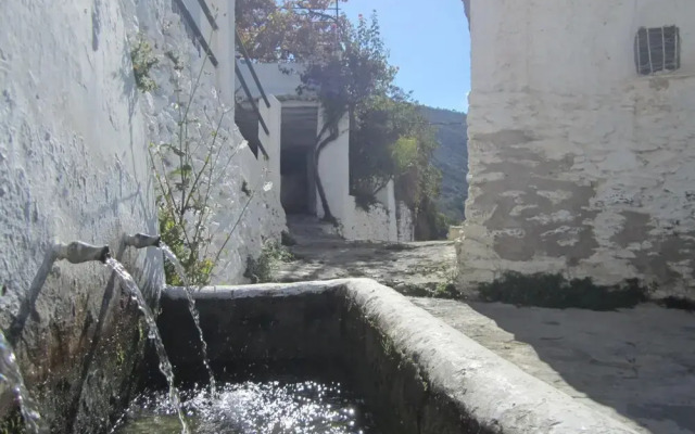 Hostal Las Terrazas de la Alpujarra