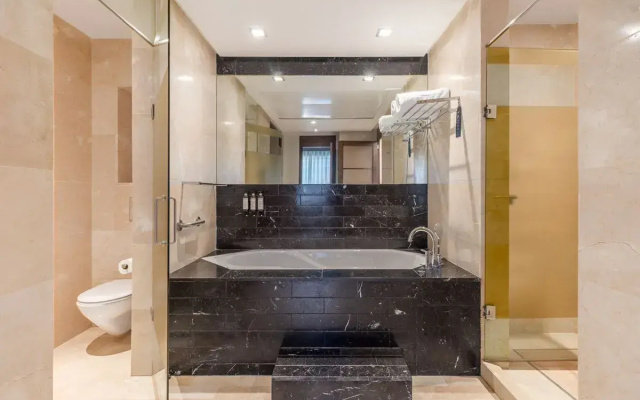 Eurostars Suites Mirasierra