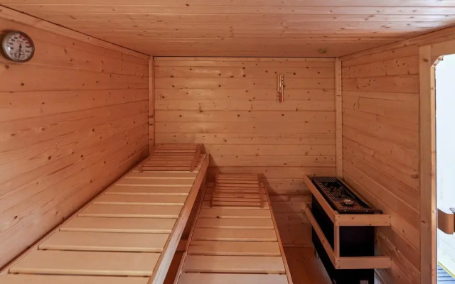 Awesome Home in Zerpenschleuse With Sauna, Wifi and 2 Bedrooms