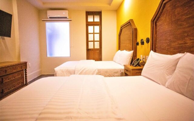 Hotel Real Toledo by Kavia