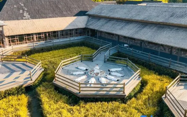 Wu Village – Outside – Jiaxing