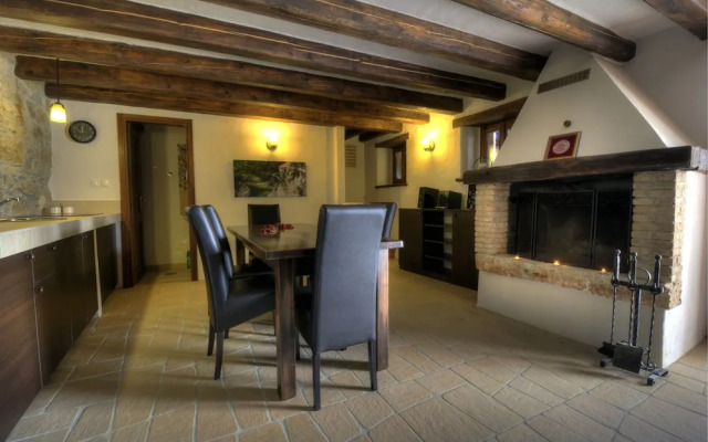 Traditional Stone House