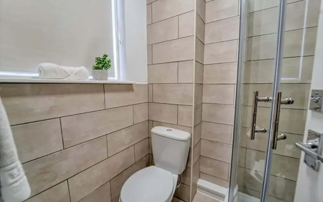 Host Stay New Street Residence