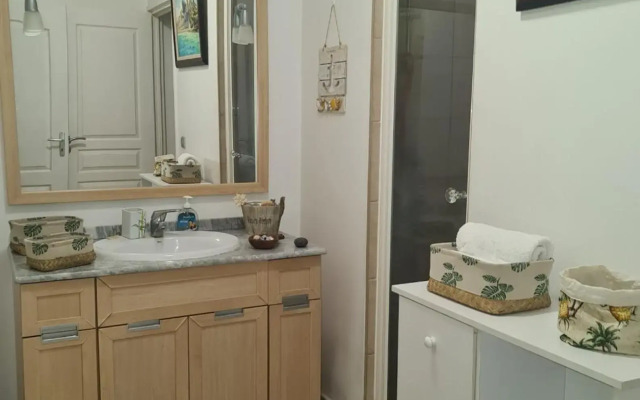 Farerei Appartement spacieux, équipé et confortable