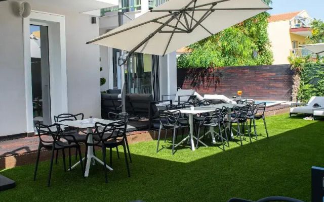 Olive Boutique Hotel