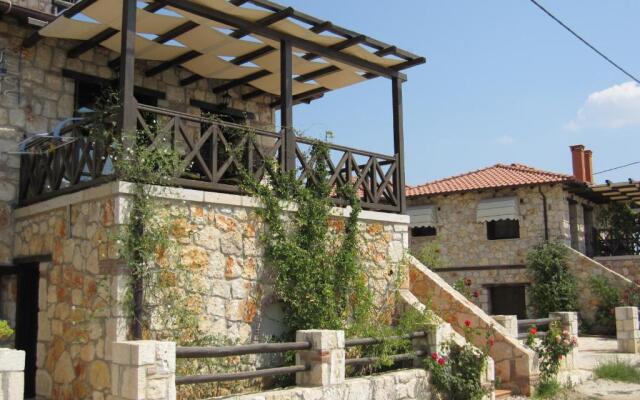 Psakoudia Villas