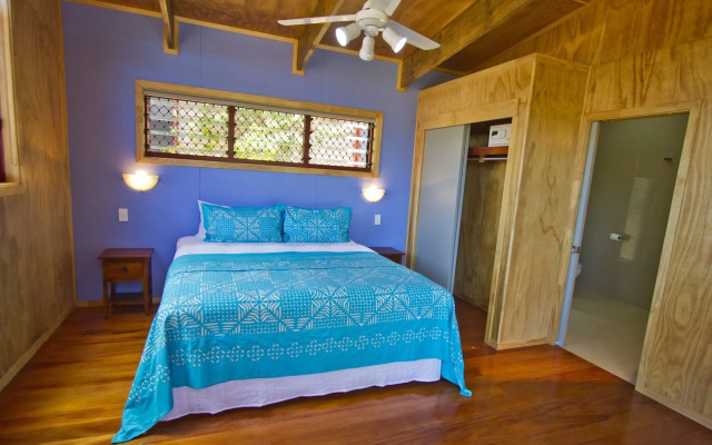 Paradise Holiday Homes Rarotonga