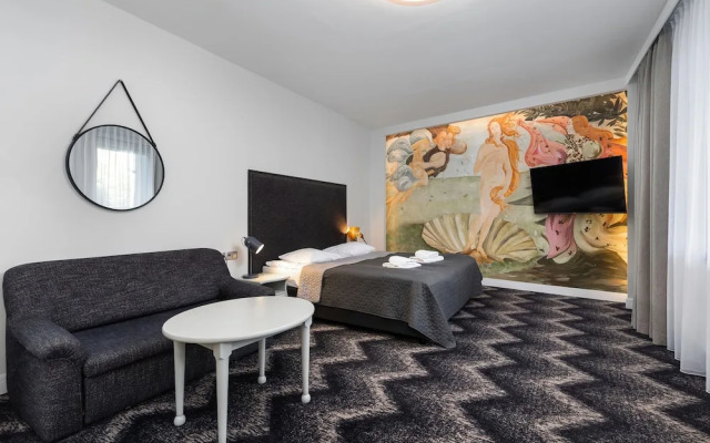 Aparthotel Etna