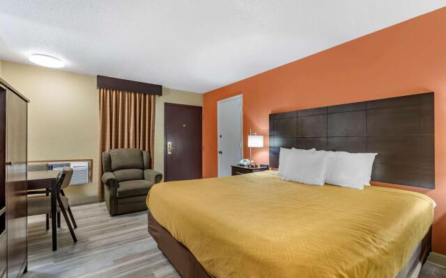 Econo Lodge Urbandale-Northwest Des Moines