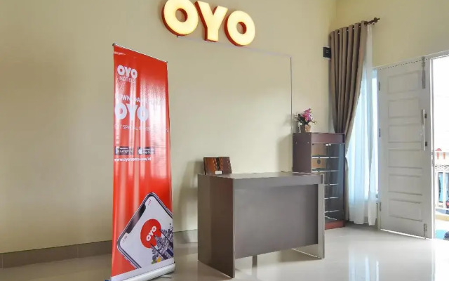 OYO 838 Sanjaya Homestay Syariah
