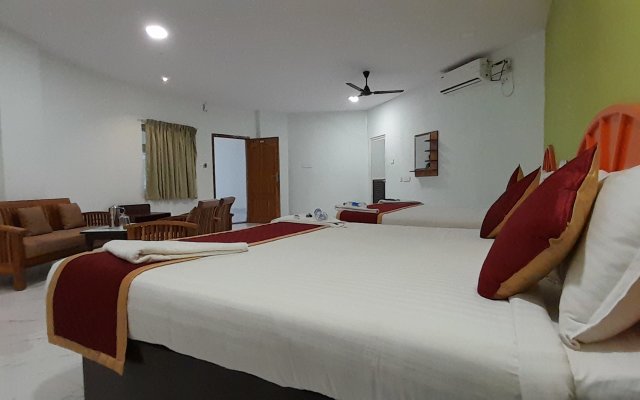 Hotel Rajeshwari International