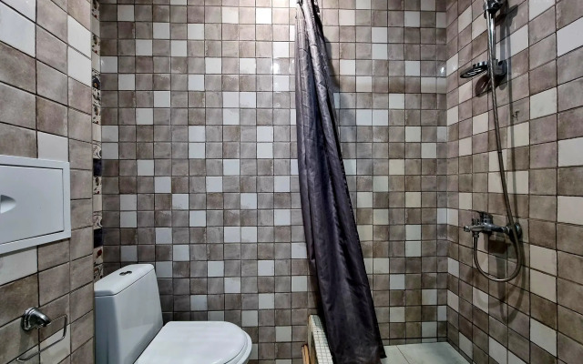 Apartments on Letnaya street 21/2