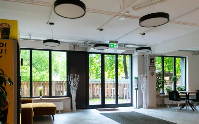 YouthMents - Student Hotel