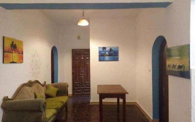 Bedouin House