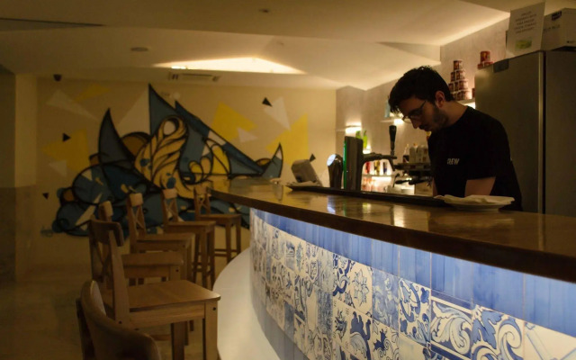 Hans Brinker Hostel Lisbon