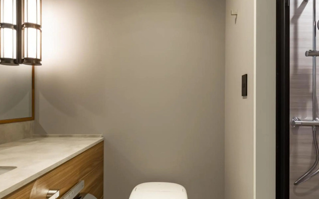 THE GATE HOTEL FUKUOKA by HULIC – Bathroom – Fukuoka
