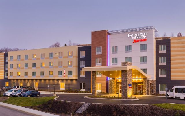 Fairfield Inn & Suites Pittsburgh Airport/Robinson Township