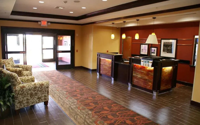 Hampton Inn & Suites Brenham
