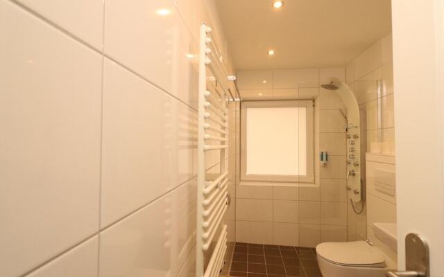 Cosy Apartment in Essen With Balcony