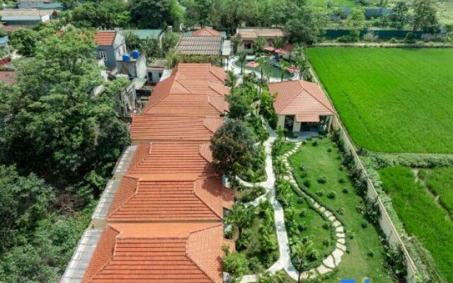 Scenic Mountain Ecolodge Ninh Binh