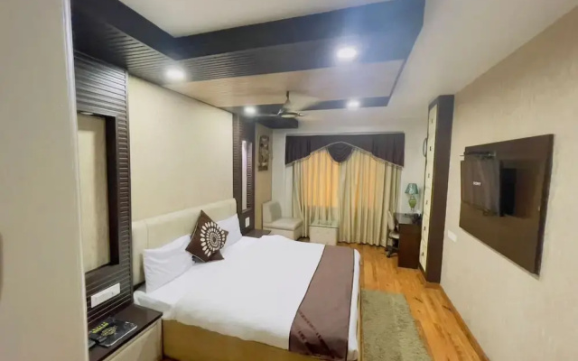 Hotel Grand Sai - Moradabad, Uttar Pradesh