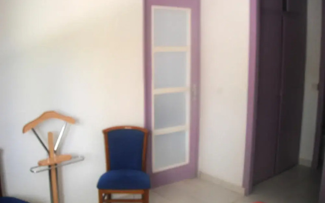 Apartment With 2 Bedrooms in Contrexéville, With Furnished Terrace and Wifi