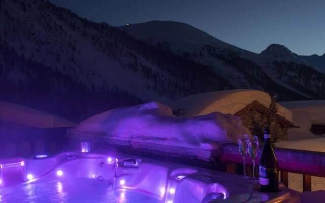 Chalet Chardons Amelie