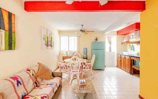 Nice Apartment, Equipped Near the Malecon and the Beach