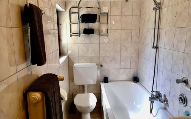 Well -kept Apartment in Schmallenberg With Grill