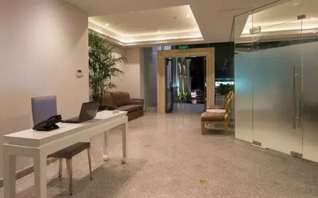 Parkside Residence