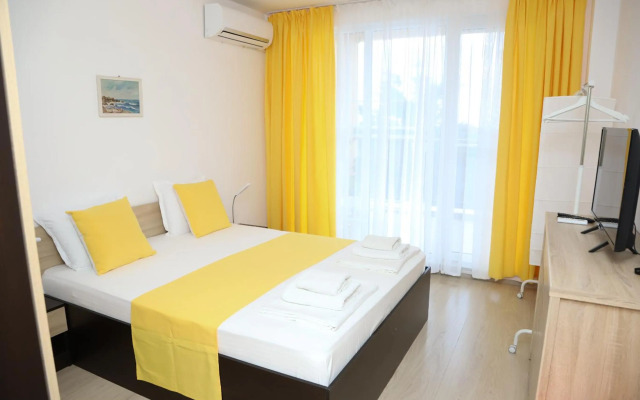 Lux Sozopoli Hills Apartments A19 и Studio А13