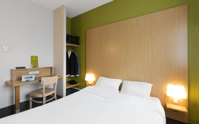 B&B Hotel Rennes Ouest Villejean