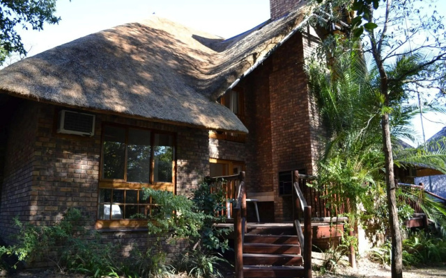 Kruger Park Lodge - Golf Safari SA