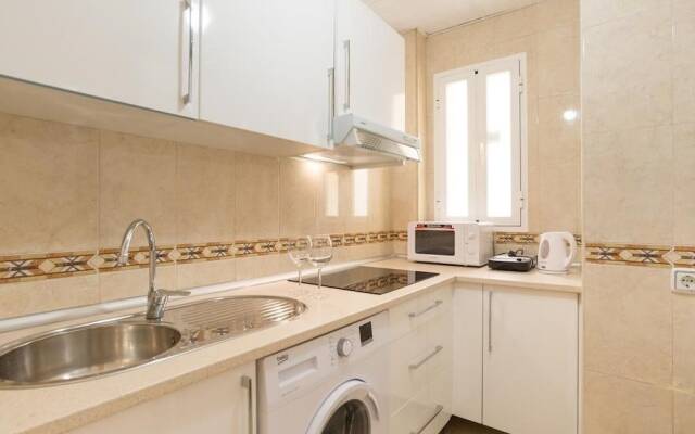 Plaza Merced Historico